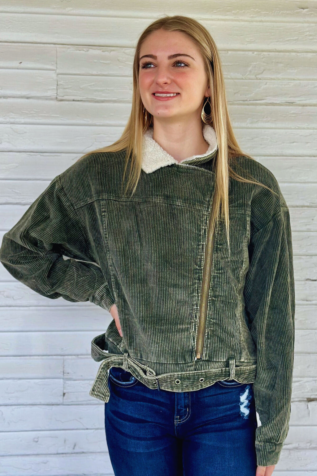 ZIP ME UP JACKET