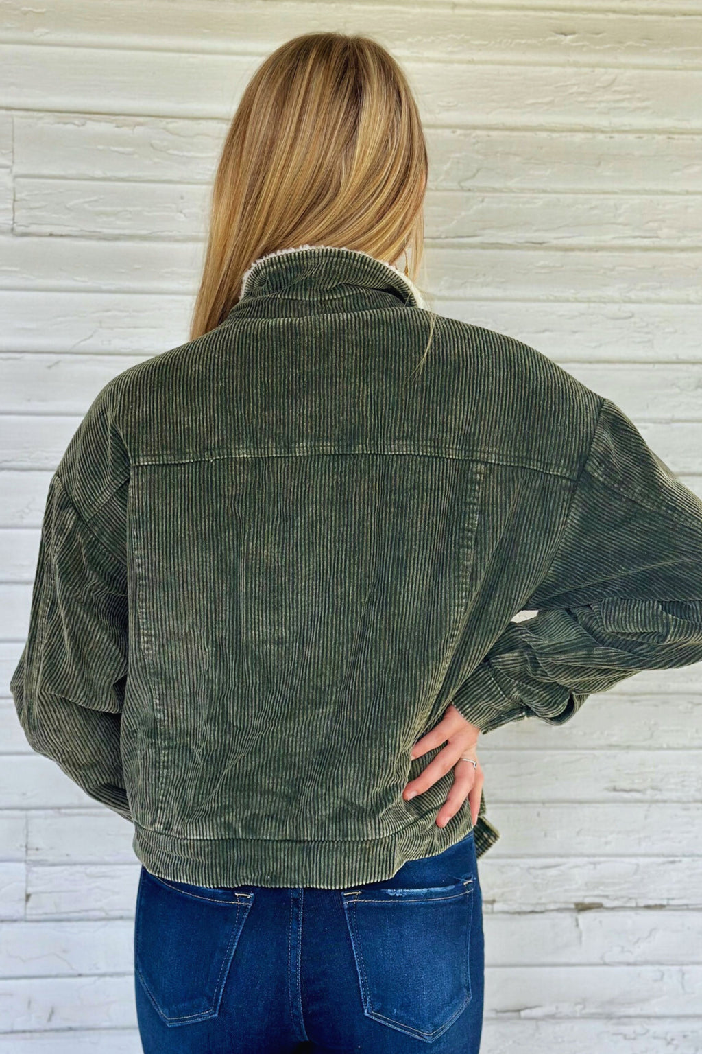 ZIP ME UP JACKET