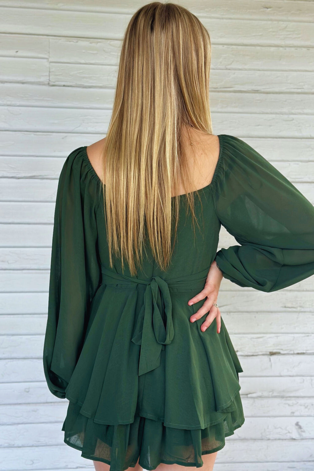 JUNIPER JUMPER OLIVE