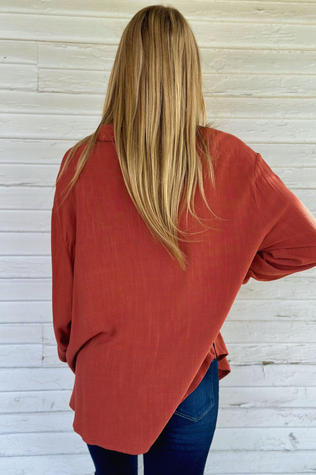 CINNAMON SPICE TOP