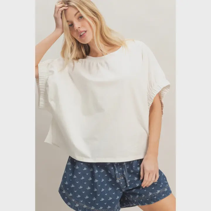 WHITE CLOUD TOP
