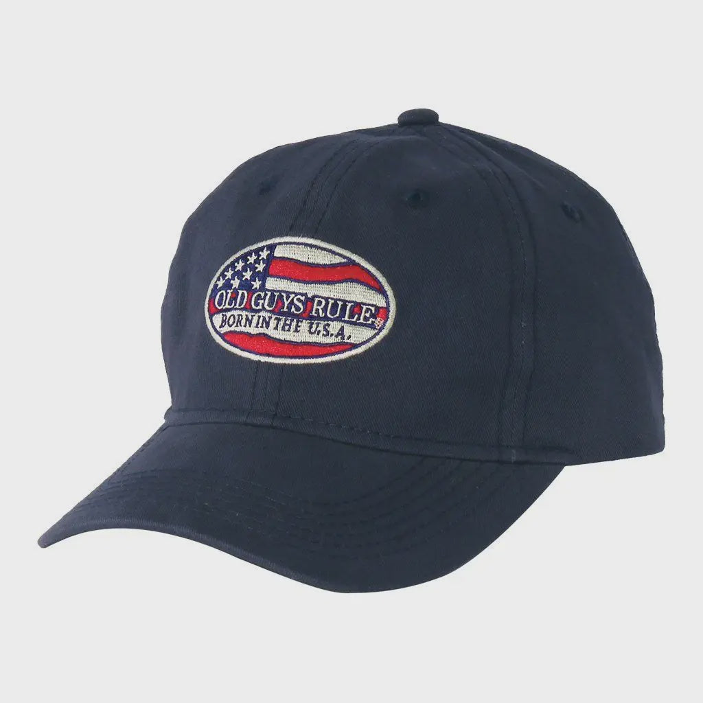 Born in the USA Baseball Cap