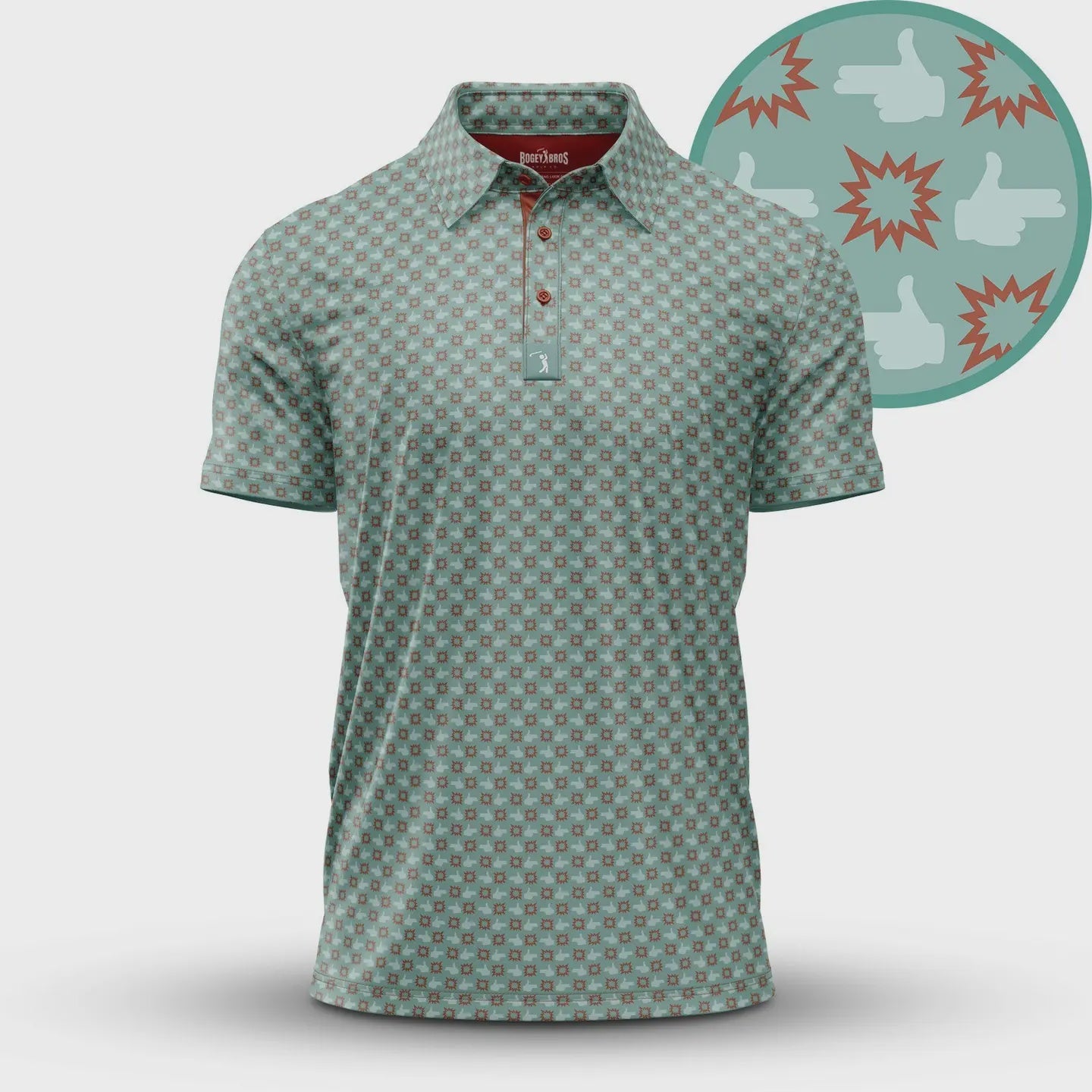 MEN'S BANG POLO