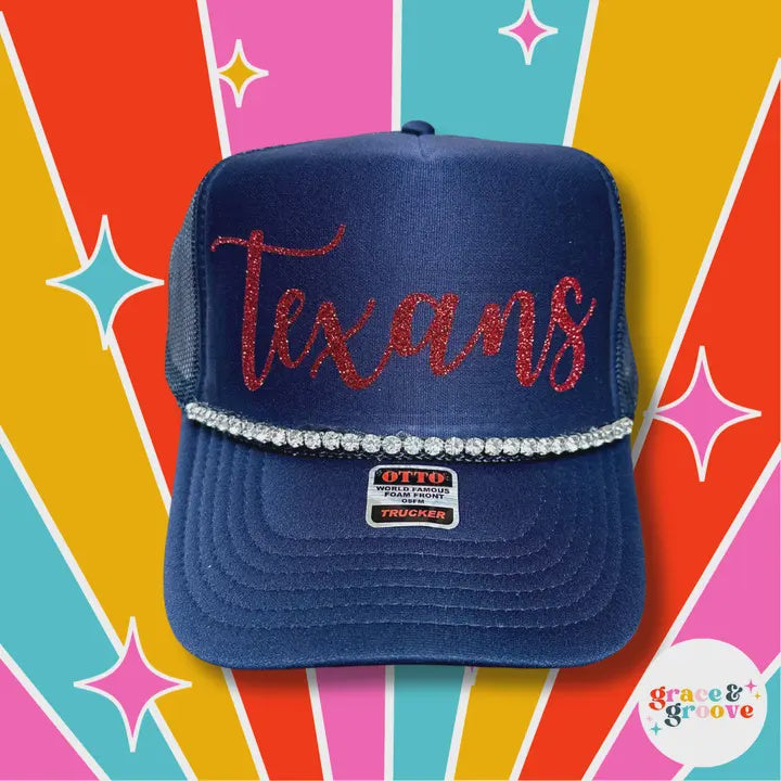 Texans Trucker