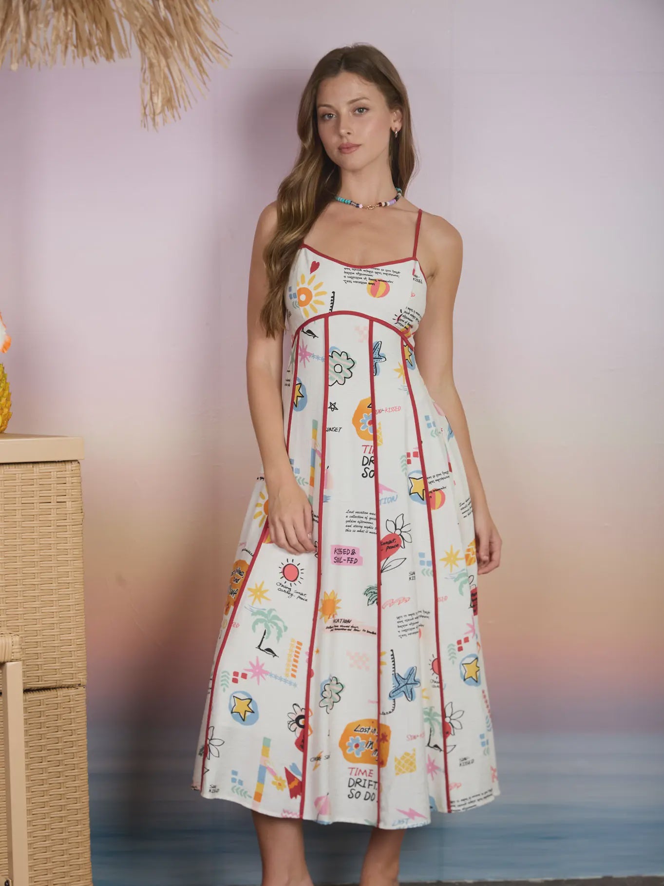 PERFECT VACATION DRESS