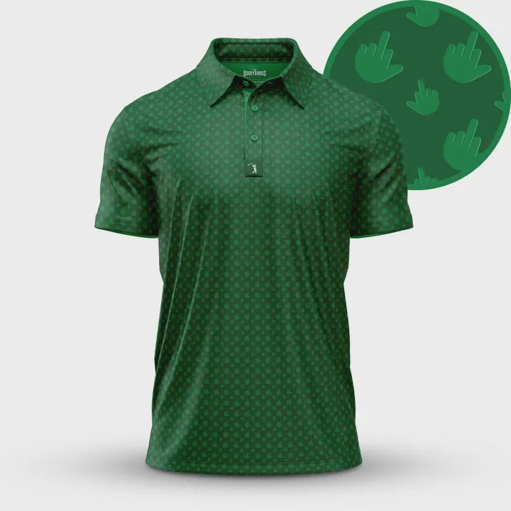 IRISH GOODBYE POLO