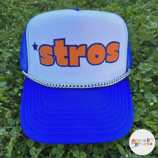 'stros Trucker