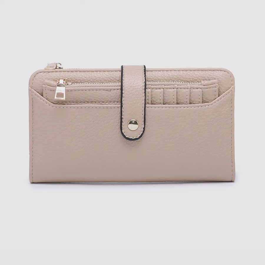 Macy Snap Wallet w/ Removable Cardholder