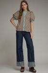 BROWN ANNIE TOP