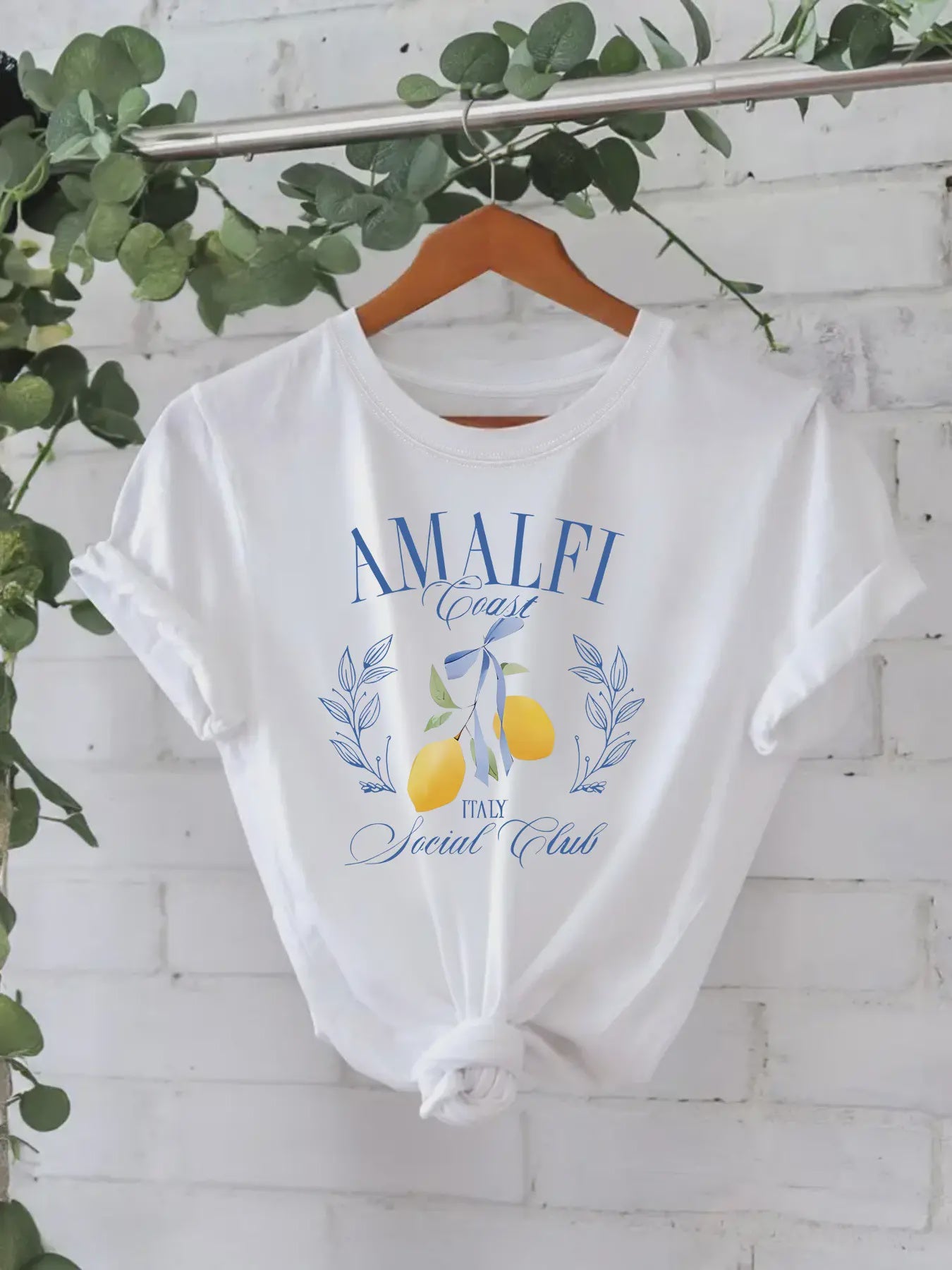 AMALFI COAST TEE