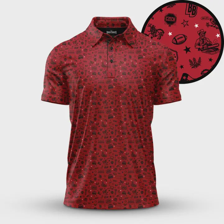 GET WRECK'D POLO