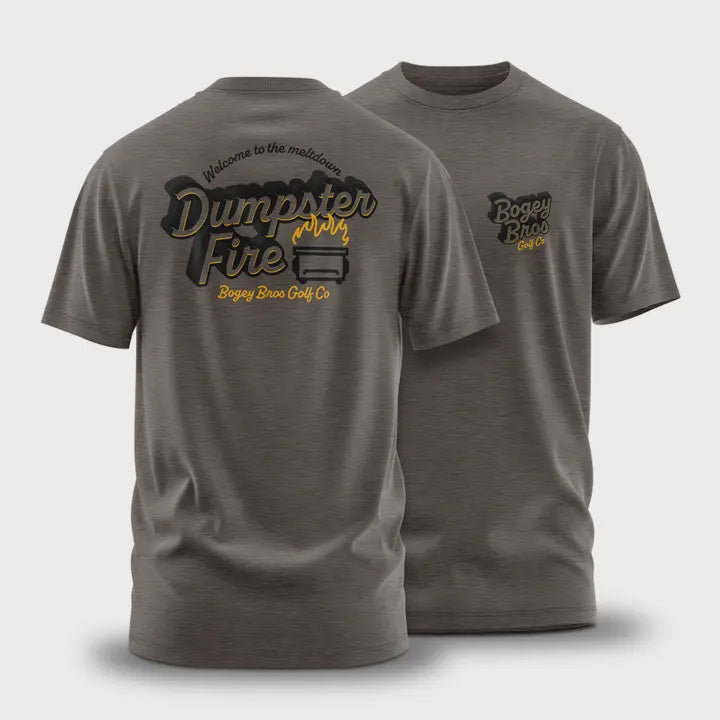 MELTDOWN TEE