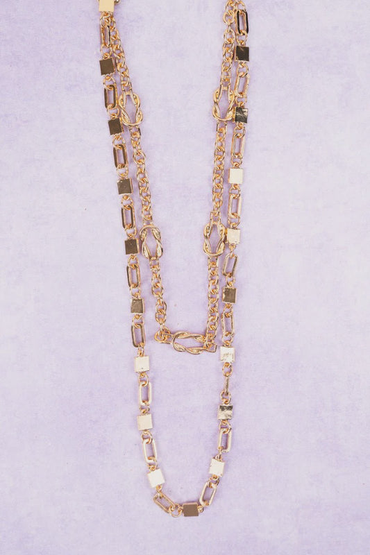 ALWAYS PUT TOGETHER NECKLACE