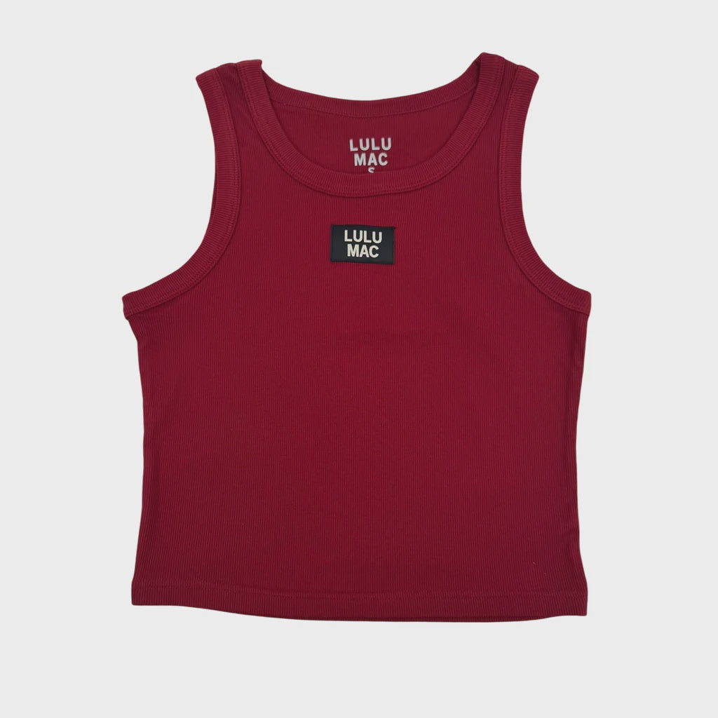 MAROON LM TANK