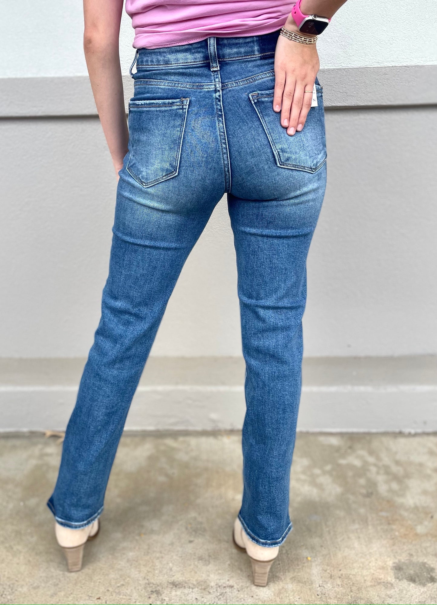 SIMPLE SPACE JEANS