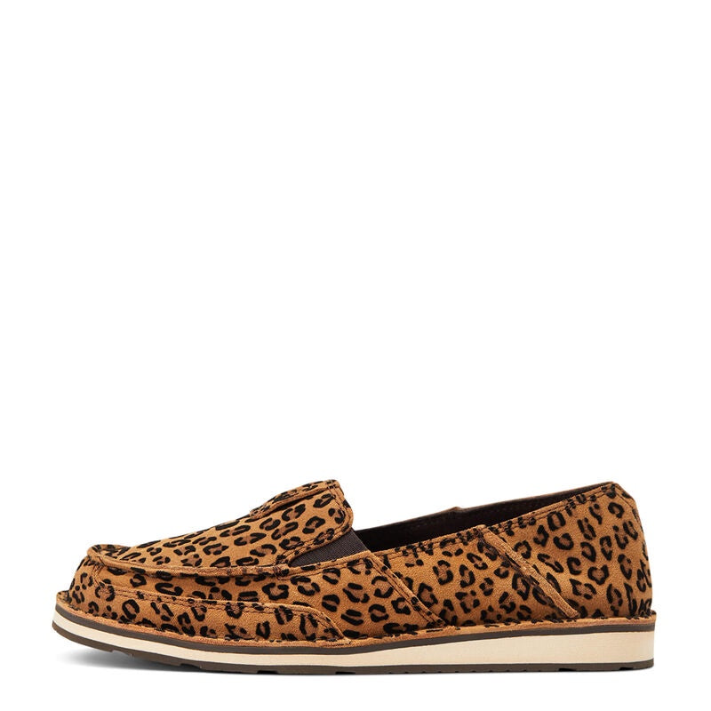 SASSY CHEETAH ARIAT CRUISER