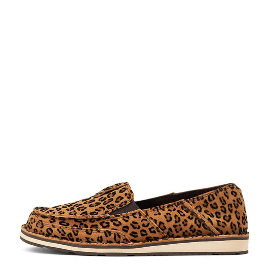 SASSY CHEETAH ARIAT CRUISER