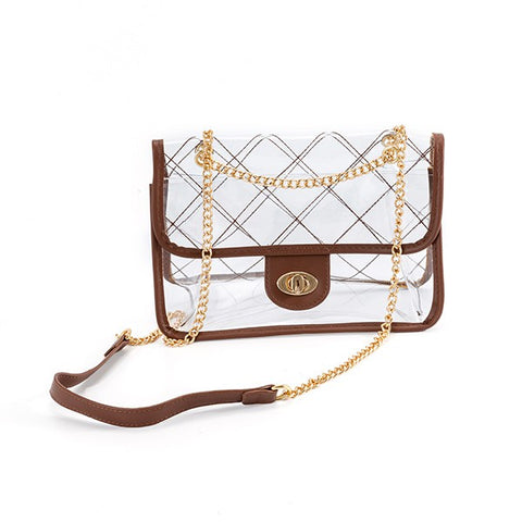 CHIC CLEAR BAG