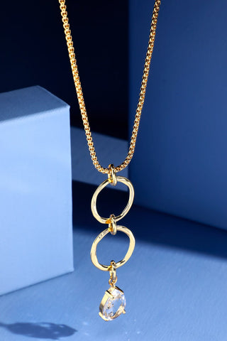 Chain Link Dainty Necklace