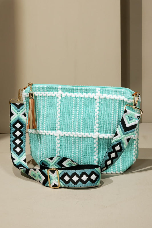 MINT WALK THE BEACH BAG