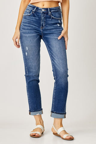 BASIC DAY JEANS