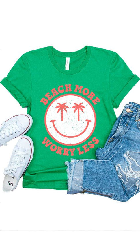 BEACH TIMES ONLY