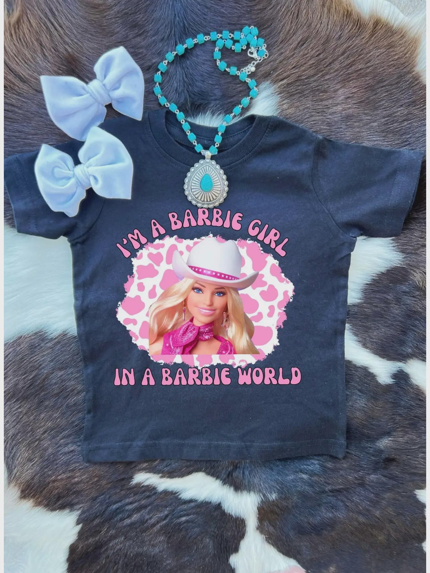 BARBIE'S WORLD