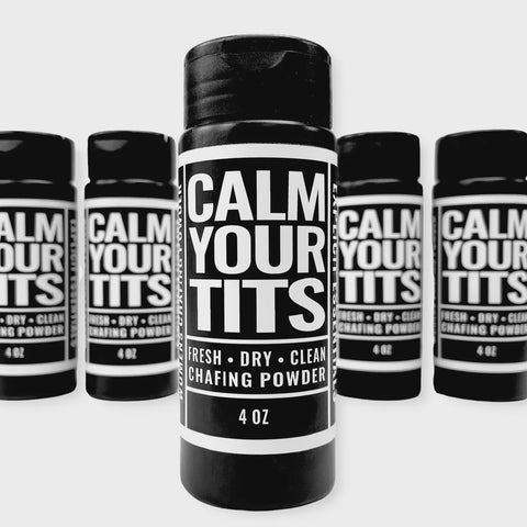 CALM YOUR TITS