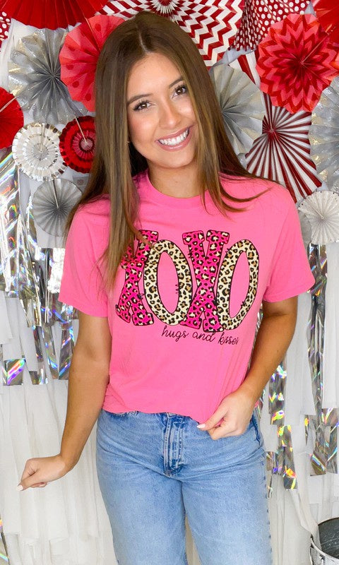 XOXO VALENTINE TEE