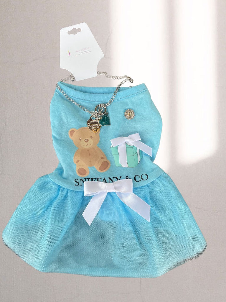 SNIFFANY DOGGIE DRESS