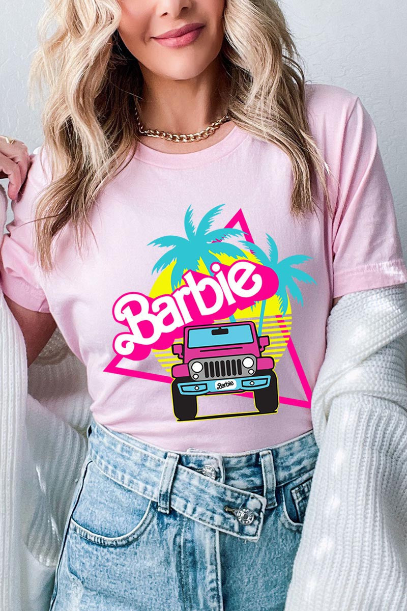 KID SUMMER BARBIE