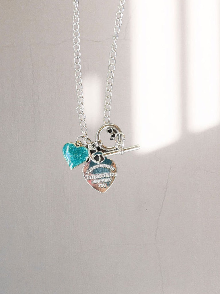 SNIFFANY DOGGIE NECKLACE