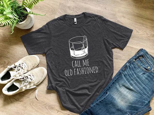 CALL ME OLD FASHIONED TEE