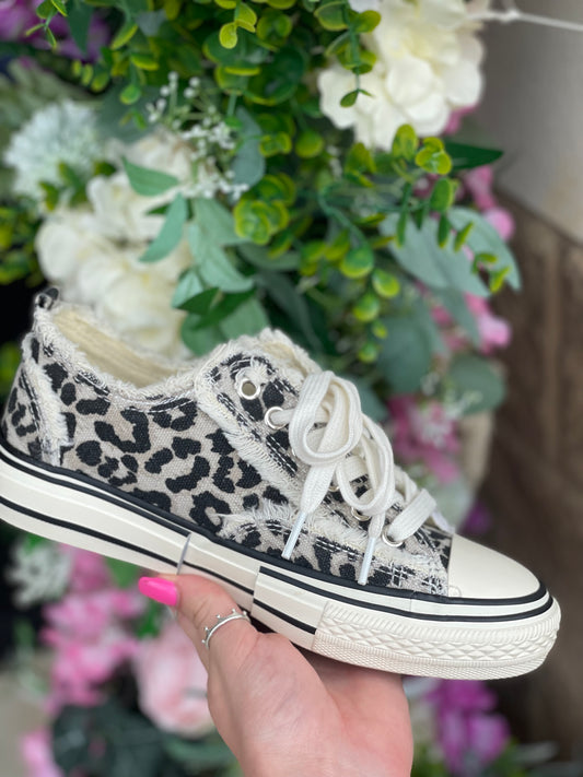 DAKO LEOPARD VERY G SHOES