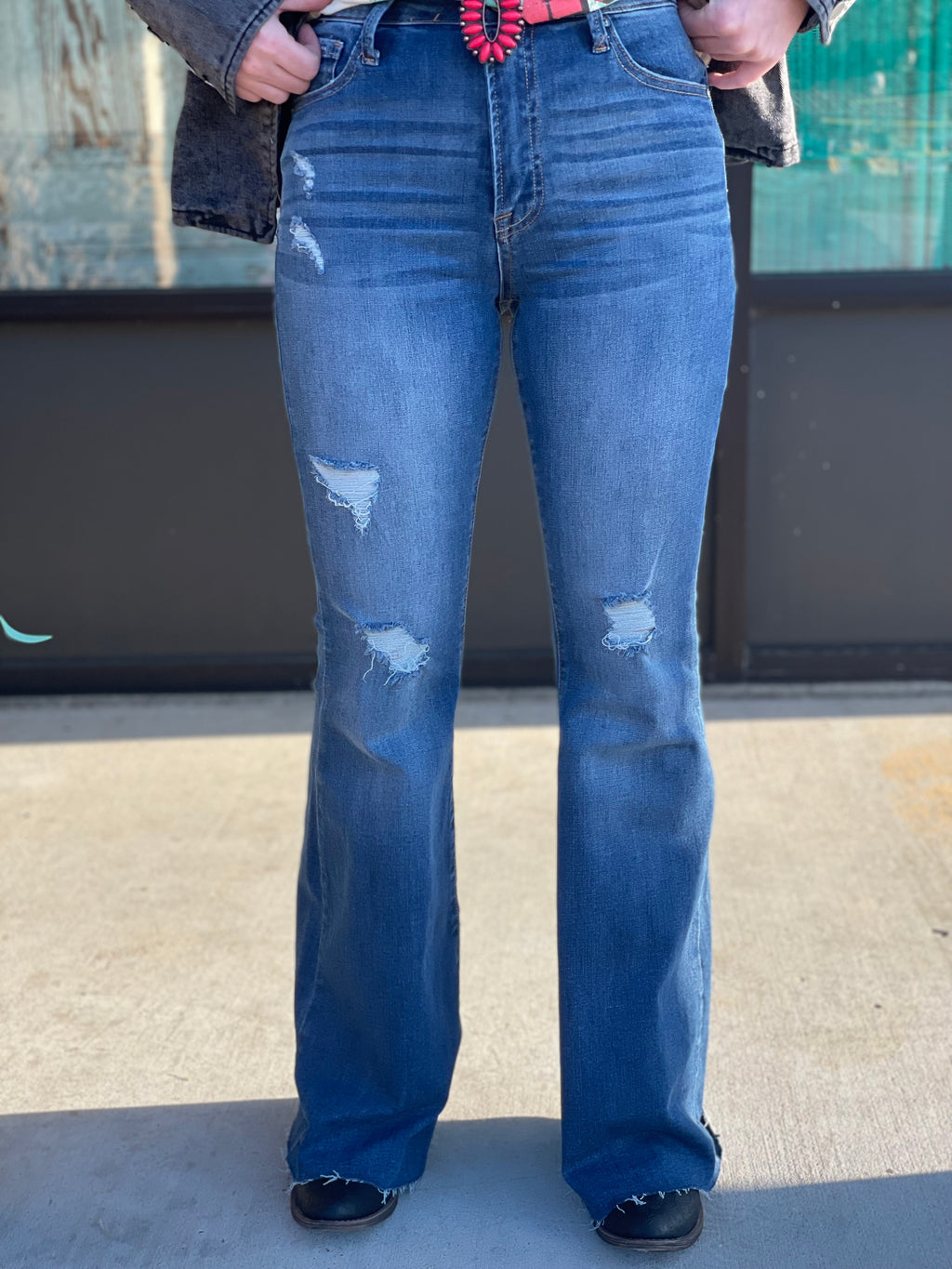 INSANE JEANS