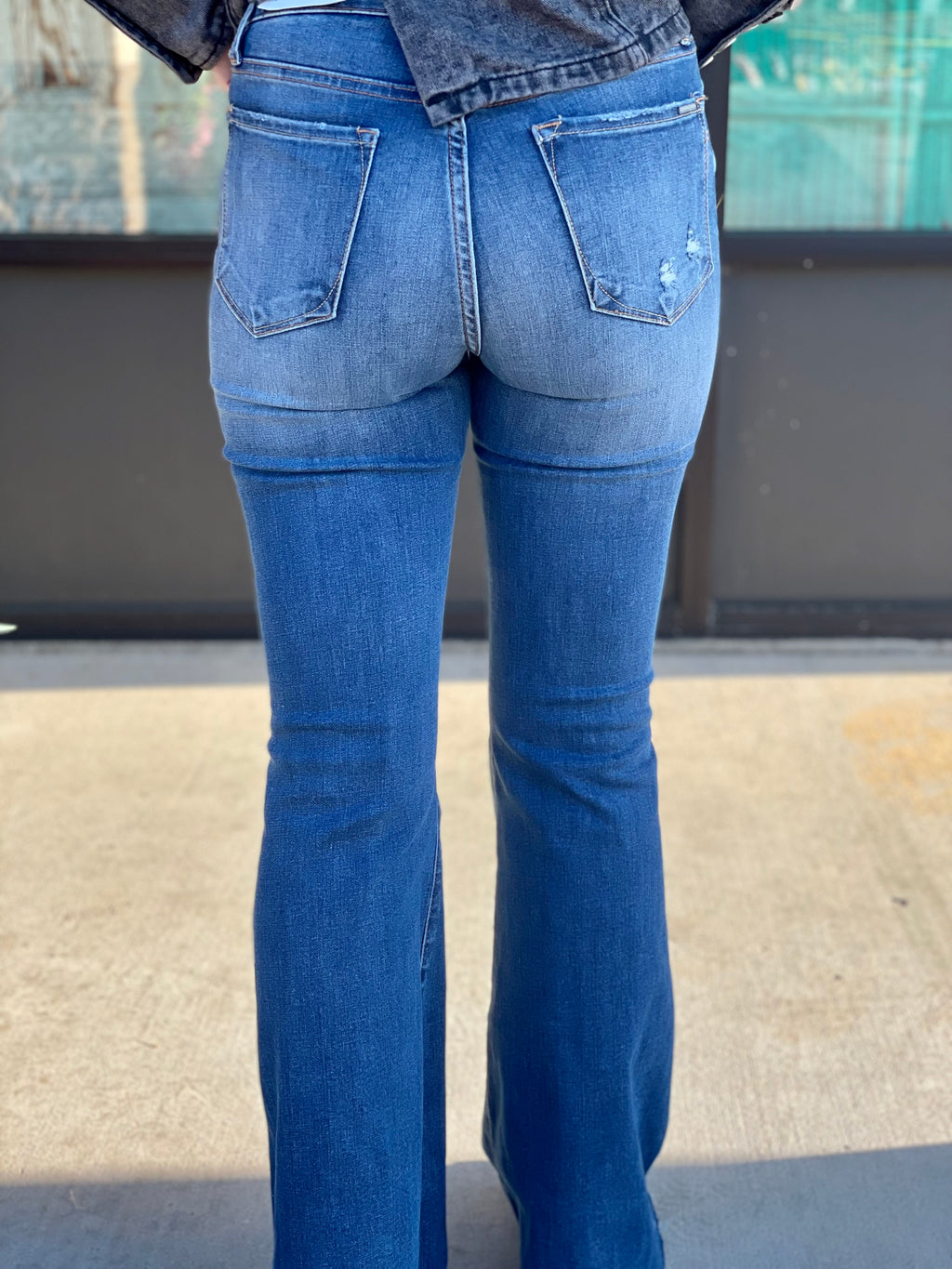 INSANE JEANS