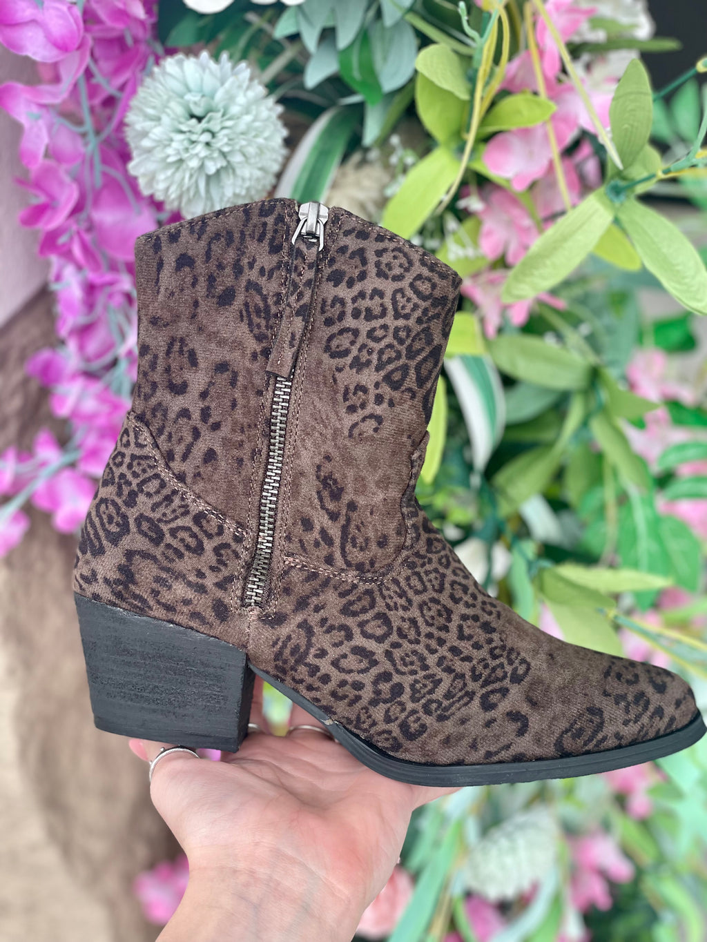 Heavenly Booties