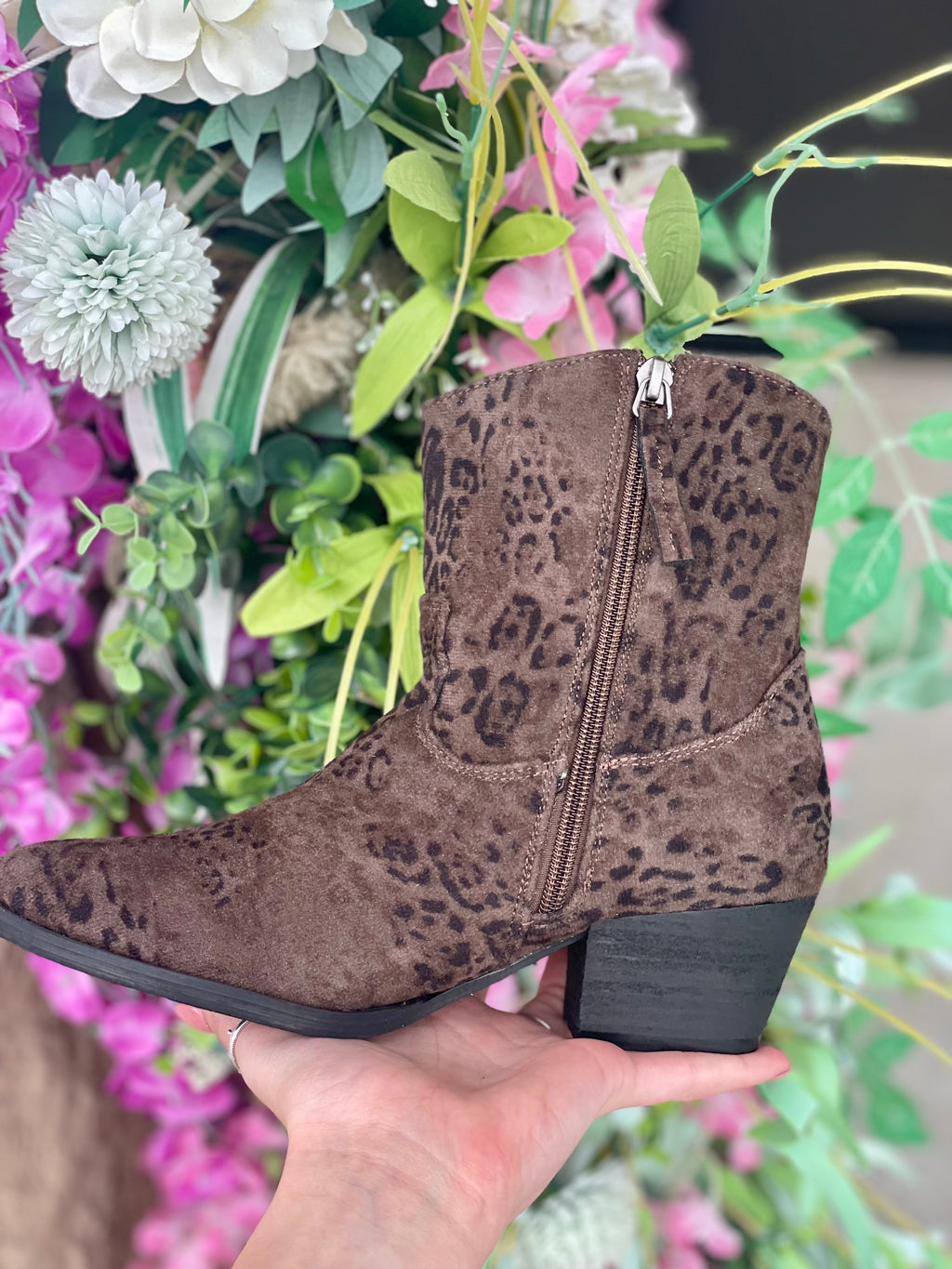 Heavenly Booties