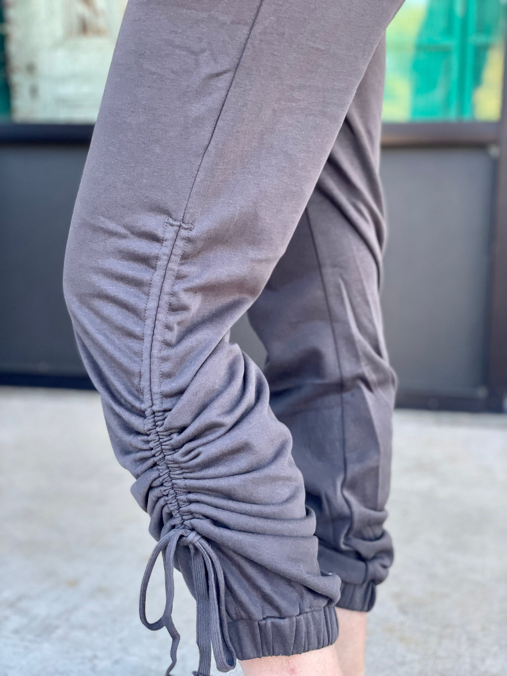 TERRY JOGGERS