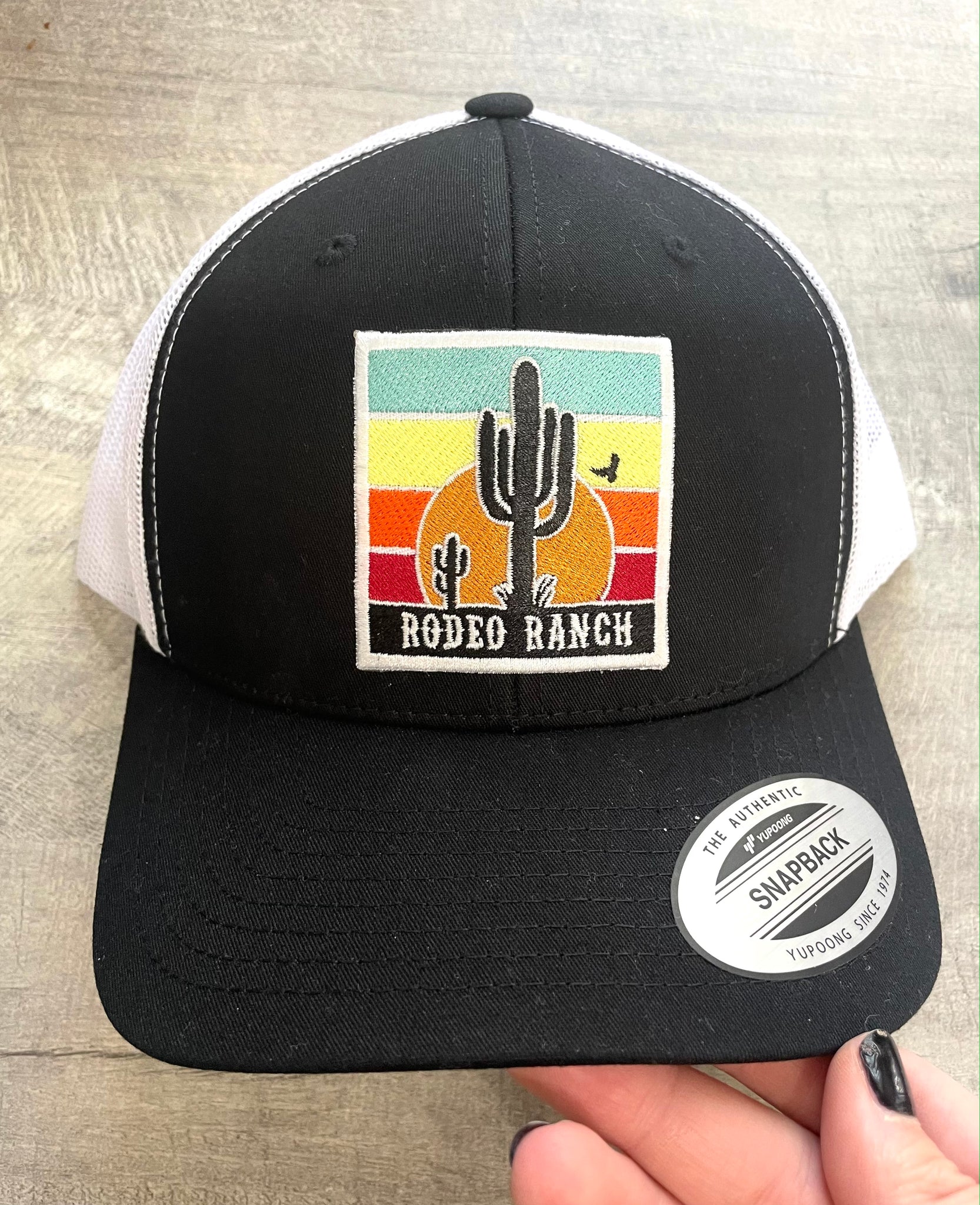 Rodeo Ranch Zona Mens Hat