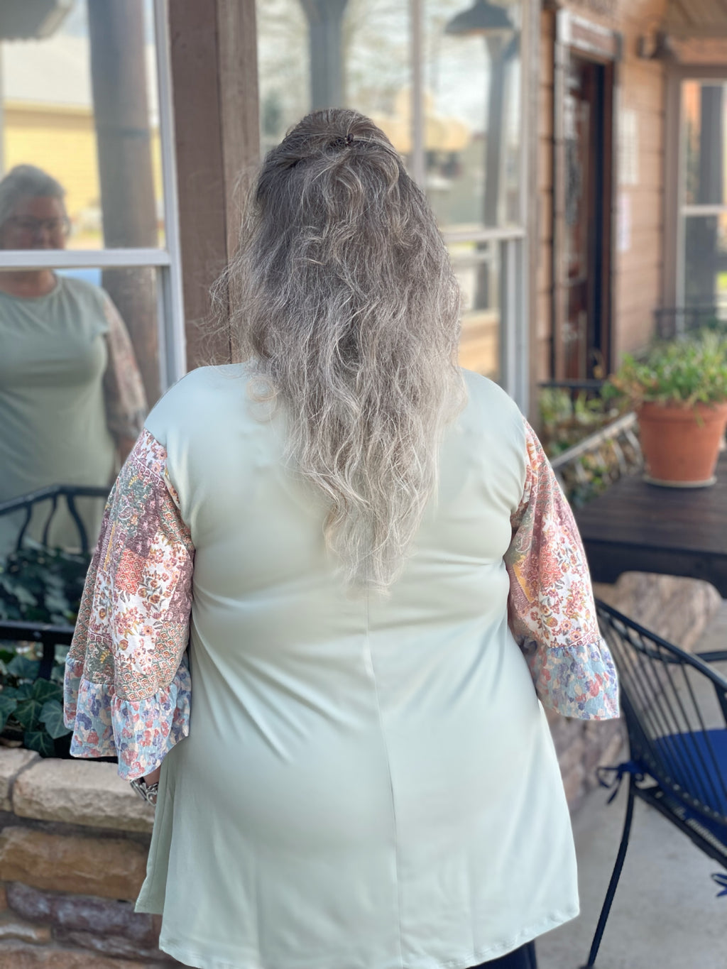 CURVY BOHO INNOCENCE