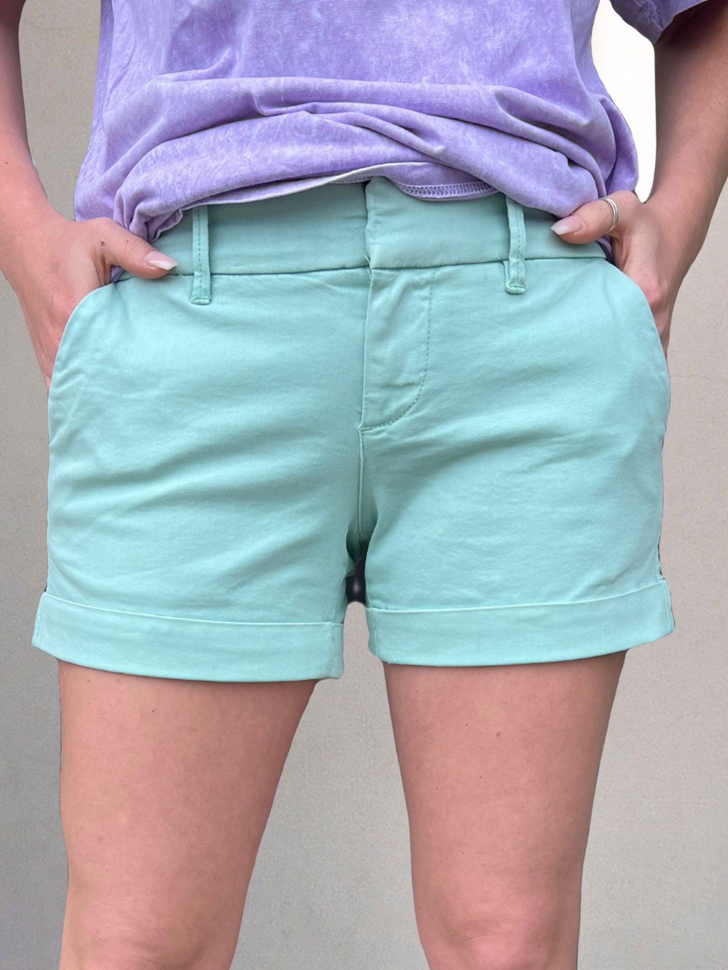 PASTEL HAMPTON SHORTS