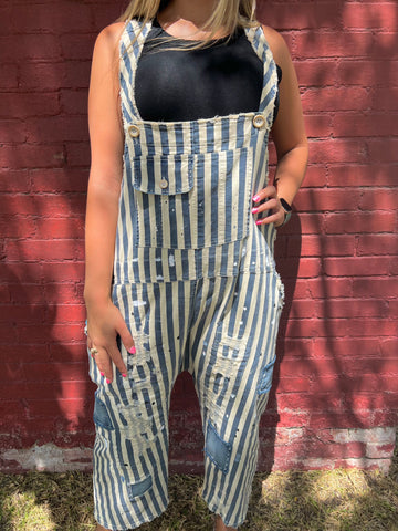 ENDLESS LOVE OVERALLS