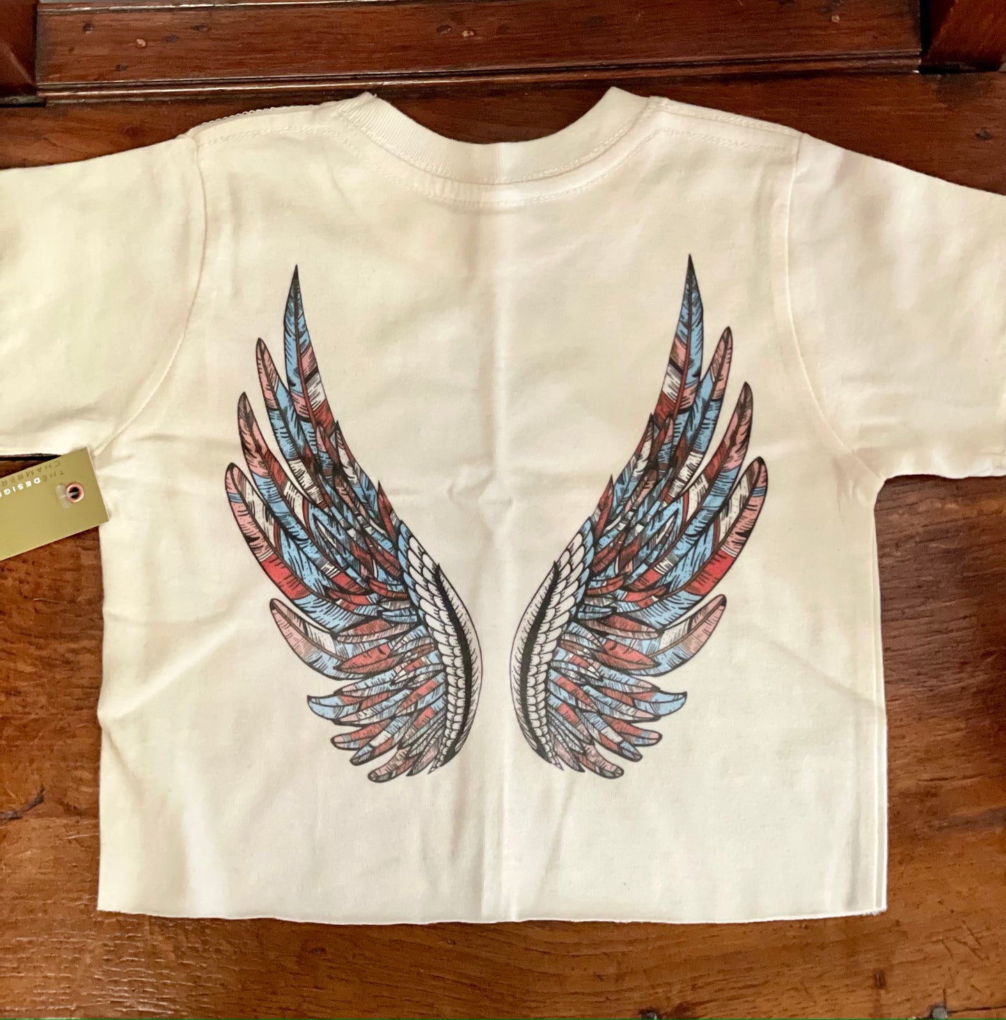 TRIBAL FLYER TEE