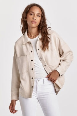 GINA DEAR JOHN JACKET